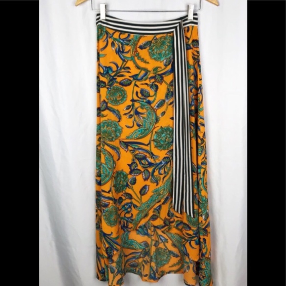 Jealous Tomato Maxi skirt